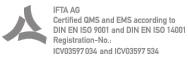 IFTA AG/ISO Logo